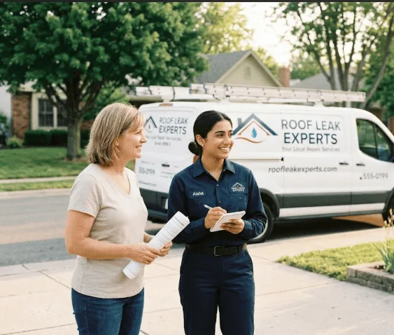 Roof Leak Repair Jane Lew, WV FAQs